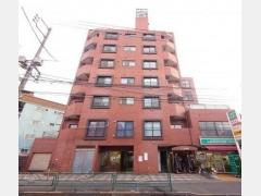 新宿サマリヤマンション