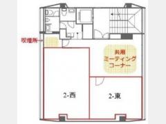 east