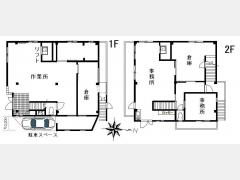 1F~2F