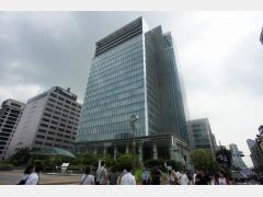 銀座松竹スクエアビル