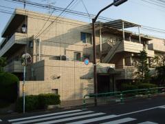 フォルム上井草