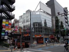 原宿ル・ポンテビル（義富ビル）