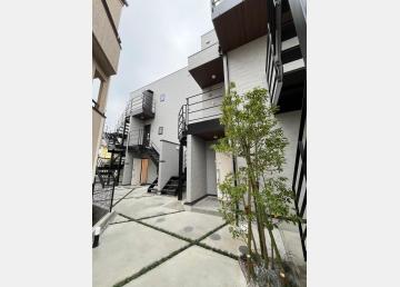 杉並区阿佐谷北マンション