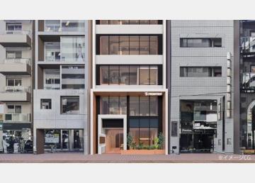 Ｓ－Ｆｒｏｎｔｉｅｒ渋谷青山通り