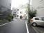 周辺道路　【大山ビル】