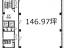 稲村ビル　間取り図