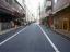 周辺道路　【ミクラ西新宿ビル】