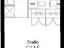 ３０５間取図　【ル・シヤージュ神宮前】