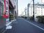 物件前通り【日本橋イーストビル】