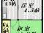 【STビル鶯谷】間取り図