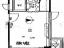 間取図　【ローレル永田町】
