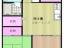間取り図 【アヴェニュー池尻】
