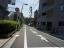 前面道路【愛住ビル】