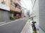 前面道路【ディアコート中目黒】