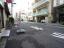 前面道路【神田乗物町ビル】