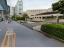 【前面道路】グランドニッコー東京 台場