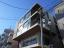 【外観】chacoal house
