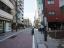 前面道路【サンSビル】