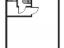 ７０２間取り図【ドルミ代々木】