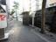 ビル前面道路【第二菊家ビル】