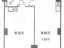 間取り図【１８山京ビル】