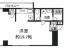 間取り図【メゾンドシャルー九段南】
