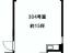 間取図　【西麻布ロイヤルビル】