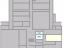 B１B間取り図【市政会館】