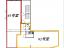 ２０１間取り図【ザ・シーザープレイス代々木】