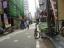 前面道路【金鈴ビル】