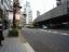 ビルの前の通り【いちご渋谷道玄坂ビル】