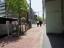 ビル前面道路【トゥシェ新橋】