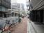 建物前道路【１８三京ビル】