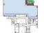 ２F間取り図【Ｐｒｉｍｅ　Ｔｅｒｒａｃｅ　ＫＡＭＩＹＡＣＨＯ】