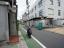 ビルの前の通り【ランドビル】