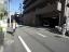 前面道路【目白中野ビル】