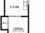 間取り図【第1桂城ビル】
