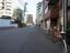 ビル前面道路【塚本ビル】