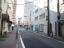 前面道路【東西館ビル本館】