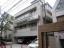 外観　タイル張りのシンプルなＳＯＨＯマンション　【サンハイム南青山】