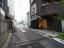 建物前の道路【小倉ビル】