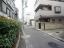 物件前の通り【プラザ・新宿】