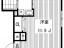 SOHOマンション【ジュネス赤坂丹後坂　301号室】