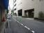 前面道路【外神田根木ビル】