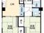 間取り図【シルバーマンション新宿】