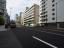 建物前の道路【ライオンズマンション麻布】