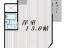 間取り図【メゾン香風】