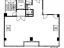 基準階間取り図【加富屋ビル】