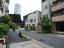 建物前の道路【麻布台徳井ビル】