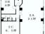 間取図　【東西館ビル】